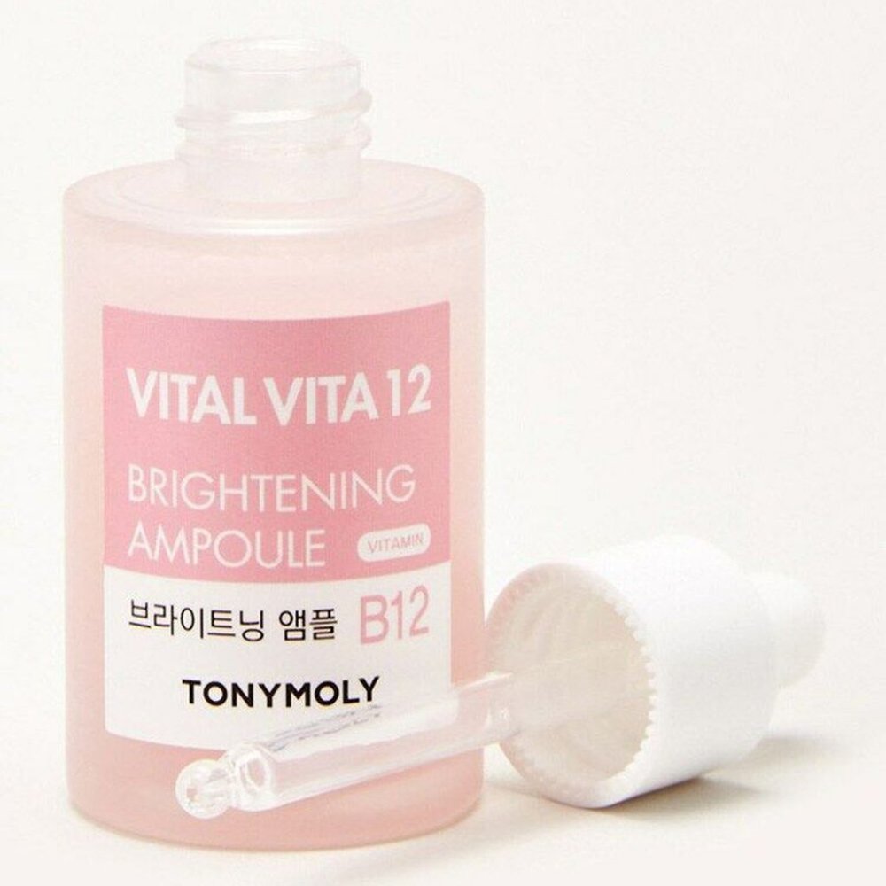 Tonymoly Brightening Vital 12 Ampoule